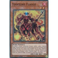 Todfeind Flagge RA03-024