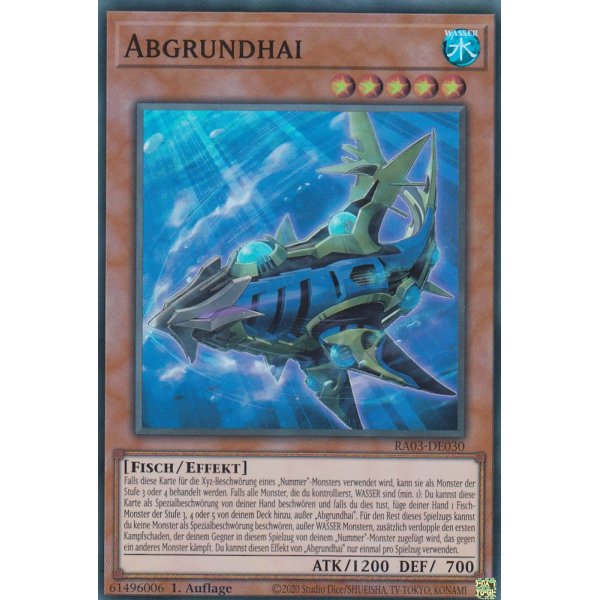 Abgrundhai RA03-030