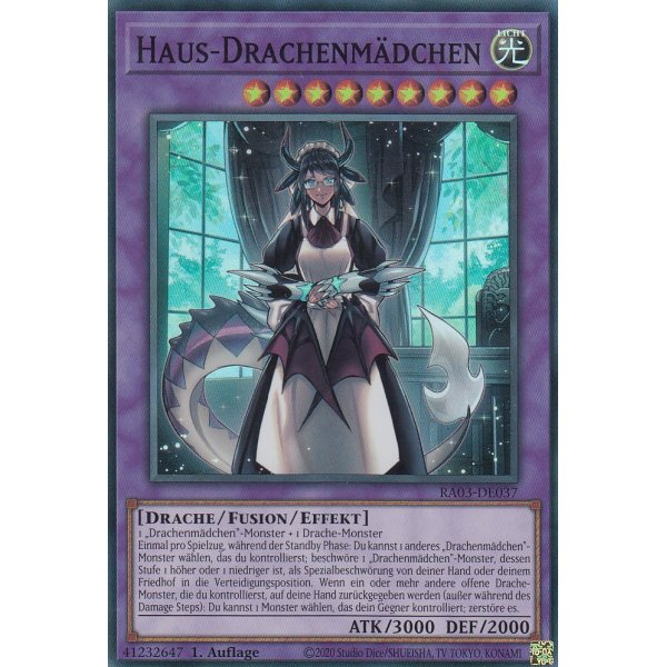 Haus-Drachenm&auml;dchen RA03-037
