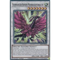 Schwarzer Rosen-Mondlichtdrache RA03-038