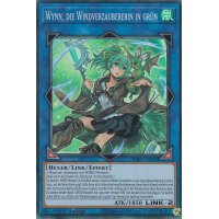 Wynn, die Windverzaubererin in gr&uuml;n RA03-045