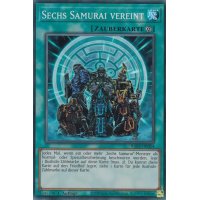 Sechs Samurai vereint RA03-054