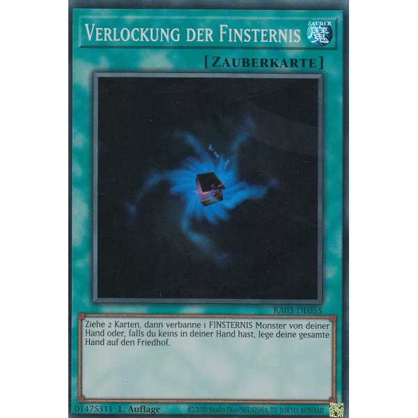 Verlockung der Finsternis RA03-055