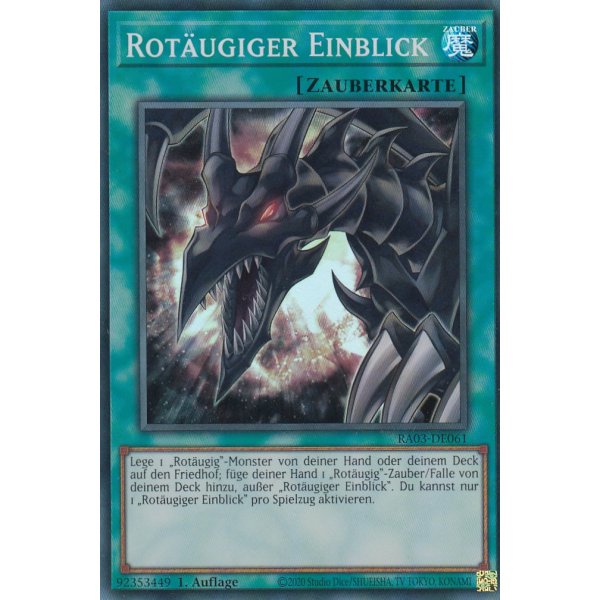 Rot&auml;ugiger Einblick RA03-061