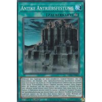 Antike Antriebsfestung RA03-062