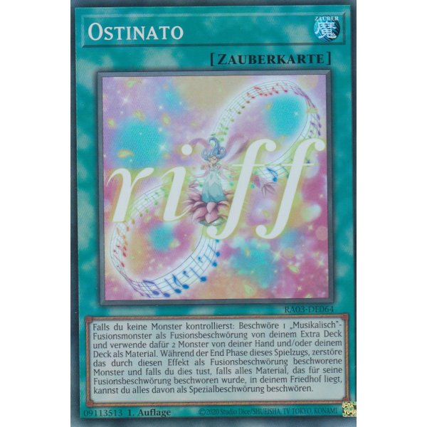 Ostinato RA03-064
