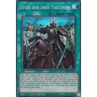 Sto&szlig; der drei Taktiken RA03-072