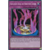 Verfluchtes Siegel des verbotenen Zaubers RA03-076