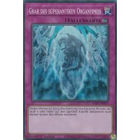 Grab des superantiken Organismus RA03-077