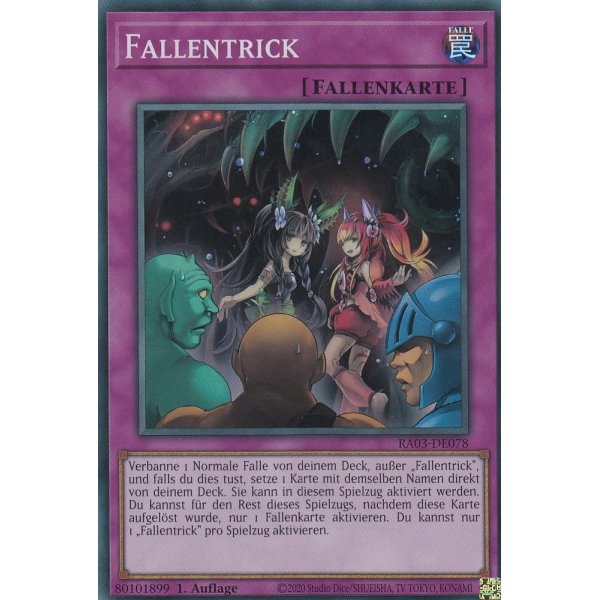 Fallentrick RA03-078