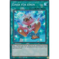 Einer f&uuml;r einen (alternate Art) RA03-056-ALT