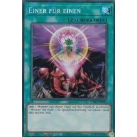 One for One RA03-EN056-SUPR (Super Rare)