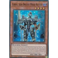 Girsu, der Orcust-Mekk-Ritter RA03-DE026 (Super Rare)
