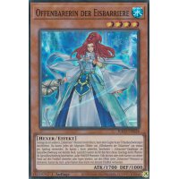 Offenbarerin der Eisbarriere RA03-DE028 (Super Rare)