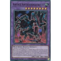 Antike Antriebshaubitze RA03-DE035 (Super Rare)