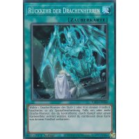 Rückkehr der Drachenherren RA03-DE060 (Super Rare)
