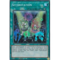 Setzrotation RA03-DE065 (Super Rare)