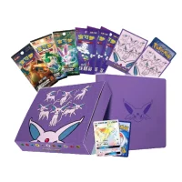 Pokemon Chinese Eevee GX Gift Box Espeon
