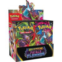Mega-Entwicklung Fatale Flammen Display (36 Booster) (deutsch)