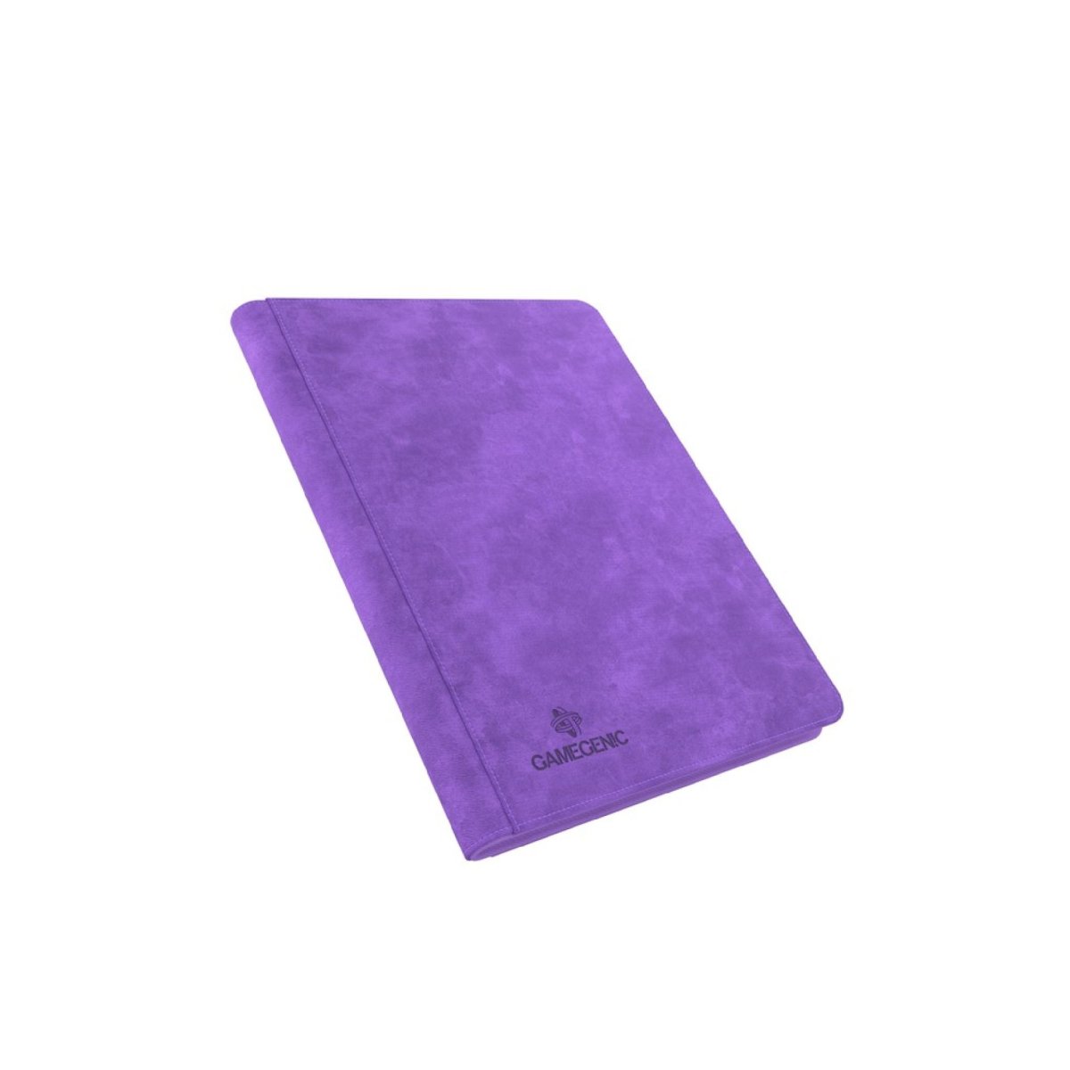 GG : Zip-Up Album 18-Pocket Bleu - Un jeu Gamegenic - BCD JEUX