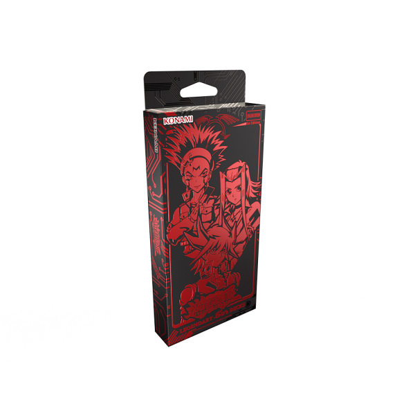 Legendary 5Ds Decks - englisch