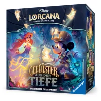 Disney Lorcana: Gefl&uuml;ster aus der Tiefe - Schatzkiste der Luminari (deutsch)
