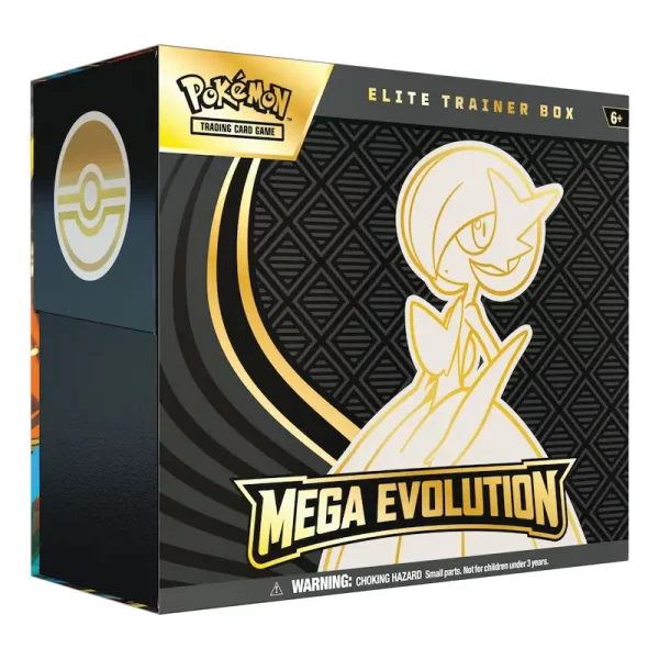 Mega Evolution Elite Trainer Box Guardevoir (englisch)