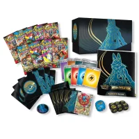 Mega Evolution Elite Trainer Box Lucario (englisch)