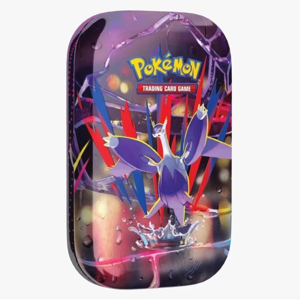 Mega Evolution Mega-Latias Mini Tin (englisch)
