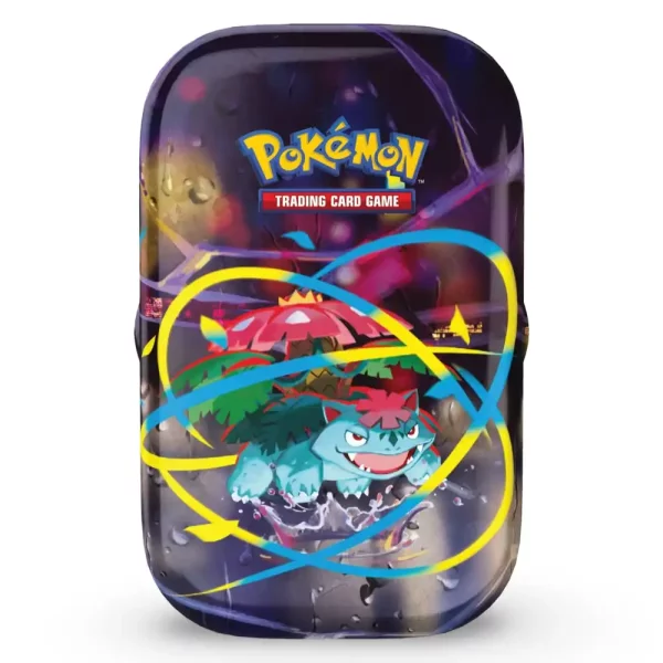 Mega Evolution Mega-Venusaur Mini Tin (englisch)
