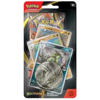 Mega Evolution Premium Checklane Blister - Tyranitar (englisch)