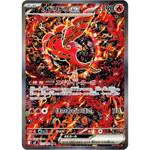 Choreogel-ex 111/080 (japanisch)