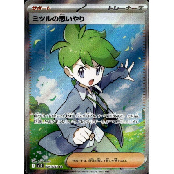 Heikos Mitgef&uuml;hl 085/063 (japanisch)