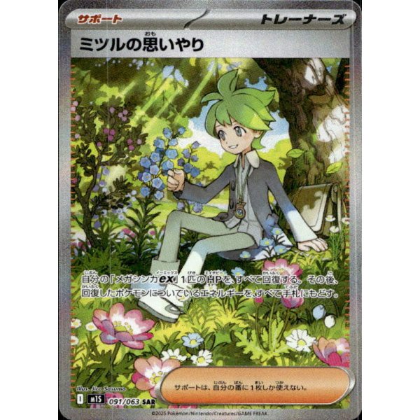 Heikos Mitgef&uuml;hl 091/063 (japanisch)