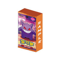 Pokemon Chinese Booster Box / Gem Pack Vol.3