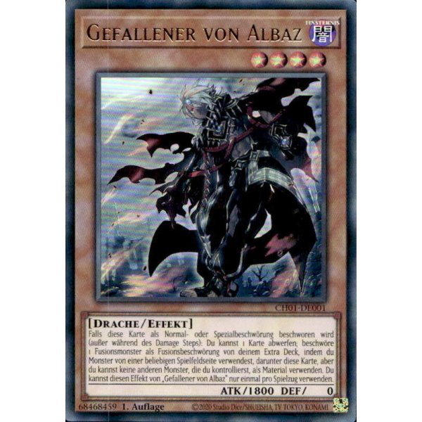 Gefallener von Albaz CH01-DE001