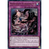 Markierte Verbannung CH01-DE035