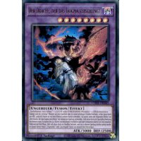 Der Drache, der das Dogma verschlingt CH01-DE041 (Ultra Rare)
