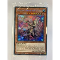 Dogmatika Fleurdelis, die Ritterliche CH01-DE015 (Secret Rare)