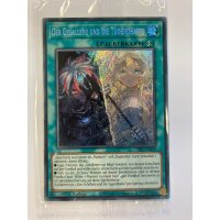 Der Gefallene und die Tugendhafte CH01-DE019 (Secret Rare)