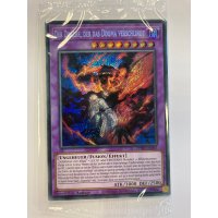 Der Drache, der das Dogma verschlingt CH01-DE041 (Secret Rare)
