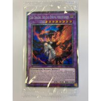 Der Drache, der das Dogma verschlingt CH01-DE041 (Starlight Rare)