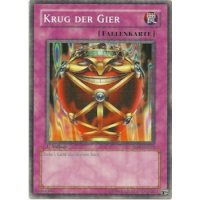 Krug der Gier SD3-DE029 Deutsch Bespielt