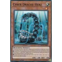 Cyber Drache Herz  MP19-086