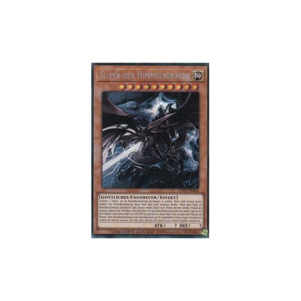 Slifer der Himmelsdrache  TN19-008