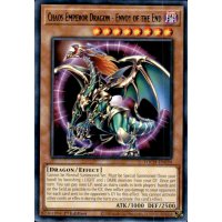 Chaos Emperor Dragon - Envoy of the End TOCH-EN030 (Rare)