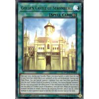 Golden Castle of Stromberg DUOV-EN094-ULRA (Ultra Rare)