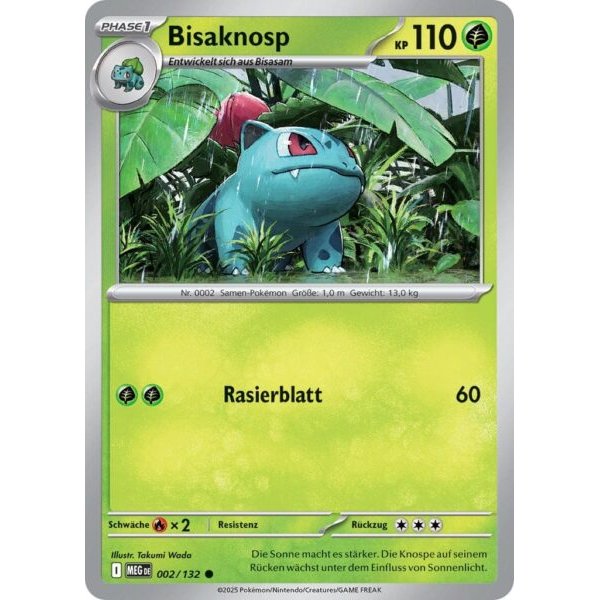 Bisaknosp 002/132