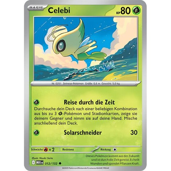 Celebi 012/132