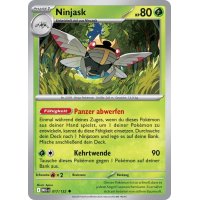 Ninjask 017/132
